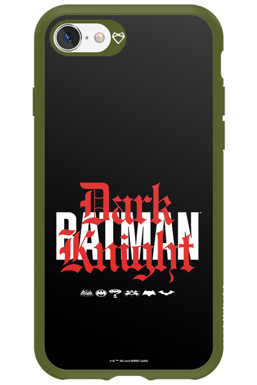 Batman Dark Knight - Apple iPhone SE 2020