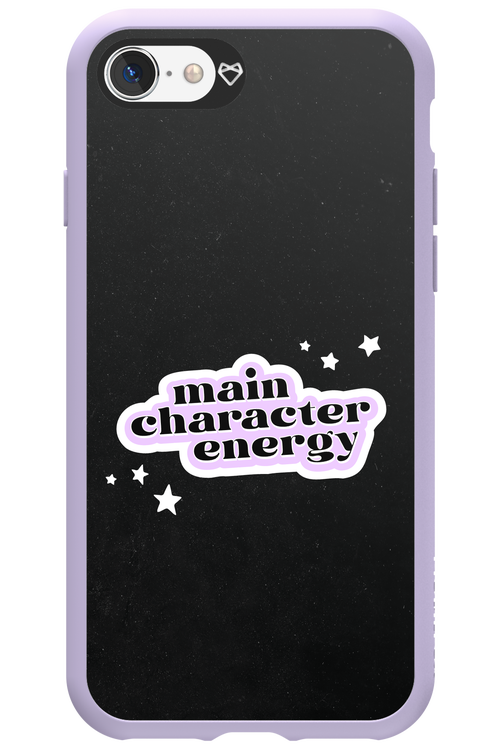 The Main Black - Apple iPhone SE 2020