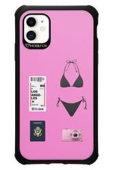 Pink Passenger - Apple iPhone 11