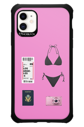 Pink Passenger - Apple iPhone 11