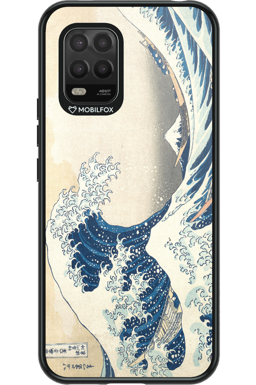 Hokusai 2.0 - Xiaomi Mi 10 Lite 5G