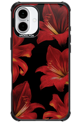 Amaryllis Noir - Apple iPhone 16 Plus