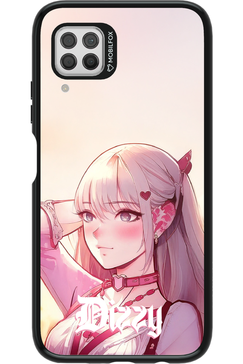 Pink Heatwave - Huawei P40 Lite