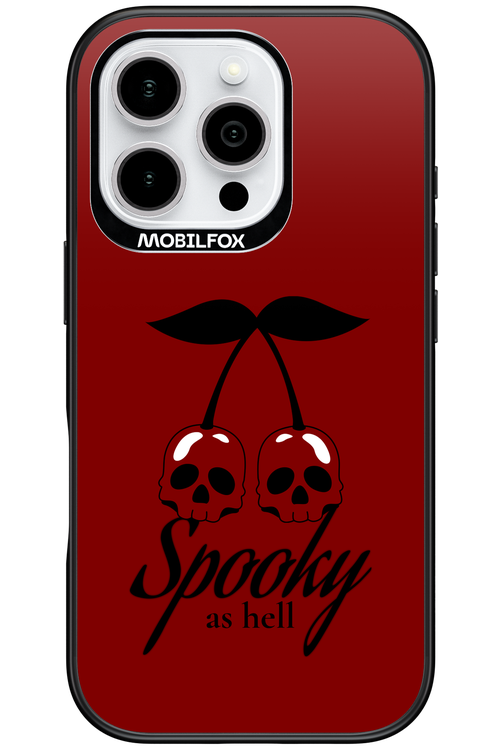 Hella Spooky - Apple iPhone 16 Pro