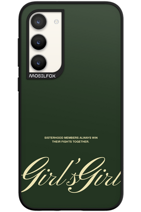 Girl’s girl - Samsung Galaxy S23 Plus