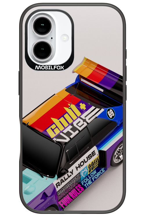 Rally House - Apple iPhone 16