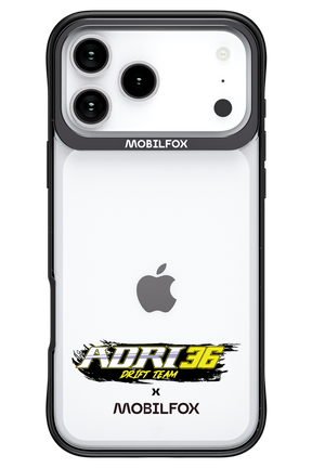 ADRI36 x Mobilfox Edition 2.0 - Apple iPhone 17 Pro Max