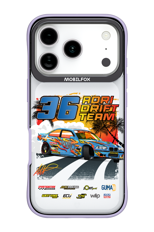 Burnout King 2.0 - Apple iPhone 17 Pro