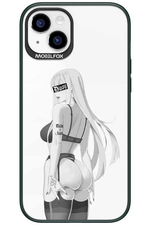 Electric Ronin - Apple iPhone 15 Plus