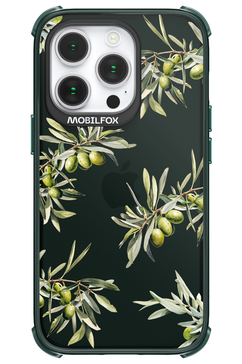 Olive Tree - Apple iPhone 14 Pro