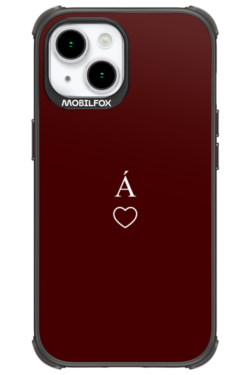 A Burgundia II 2.0 - Apple iPhone 15