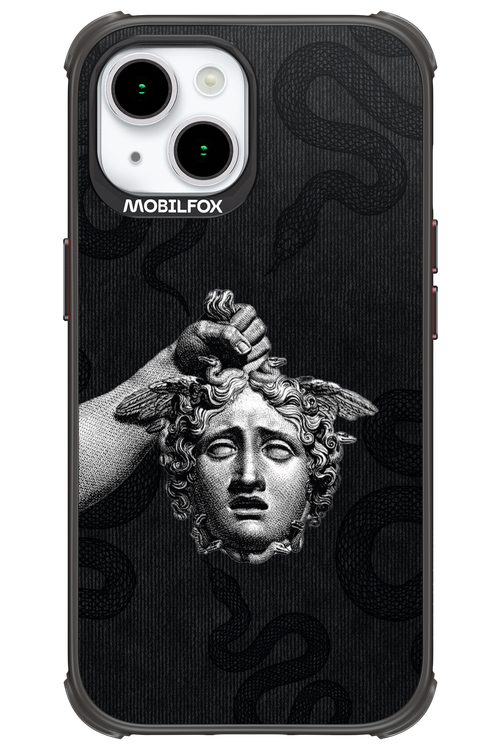 Medusa’s Gaze - Apple iPhone 15