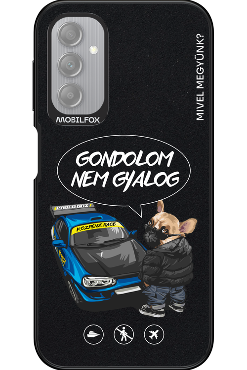 Nem gyalog II - Samsung Galaxy A14