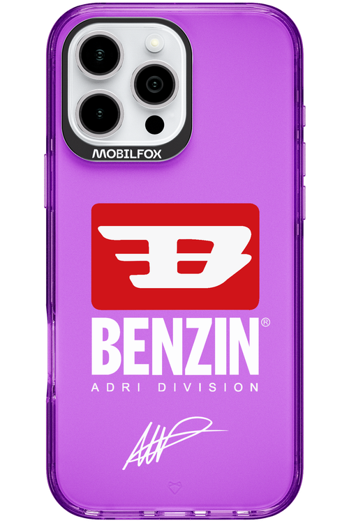Ultra Benzin 2.0 - Apple iPhone 16 Pro Max