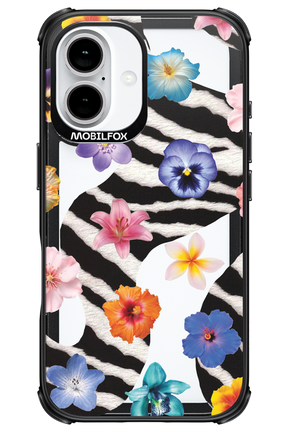 MOM'S FLOWERS - Apple iPhone 16