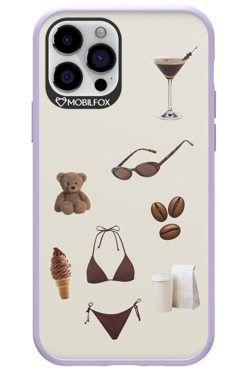 Espresso Lover - Apple iPhone 12 Pro