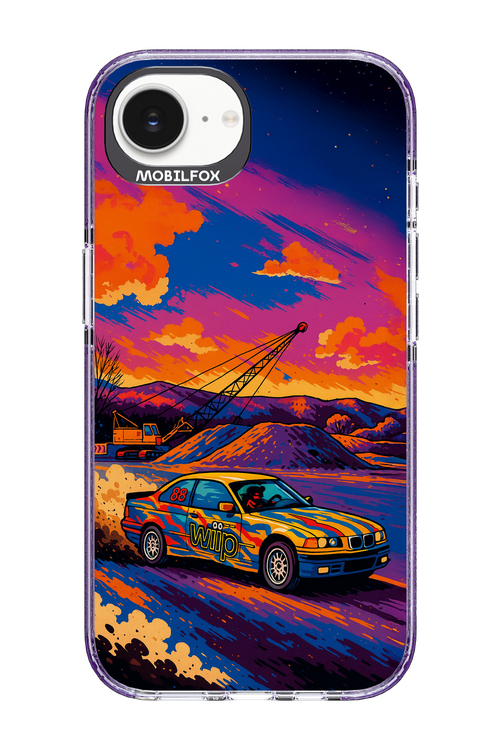 Sunset Run 2.0 - Apple iPhone 16e