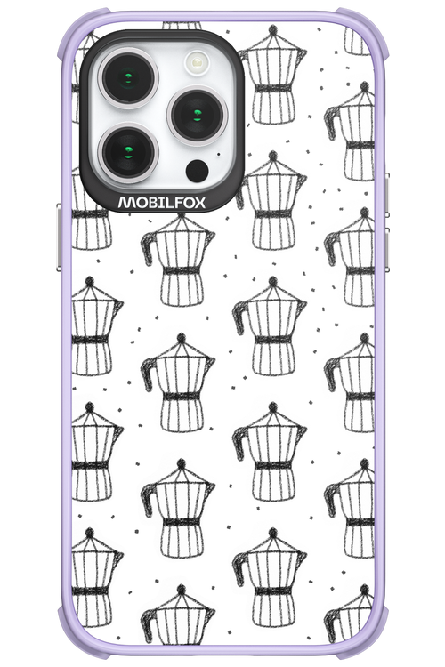 Retro Caffee - Apple iPhone 14 Pro Max