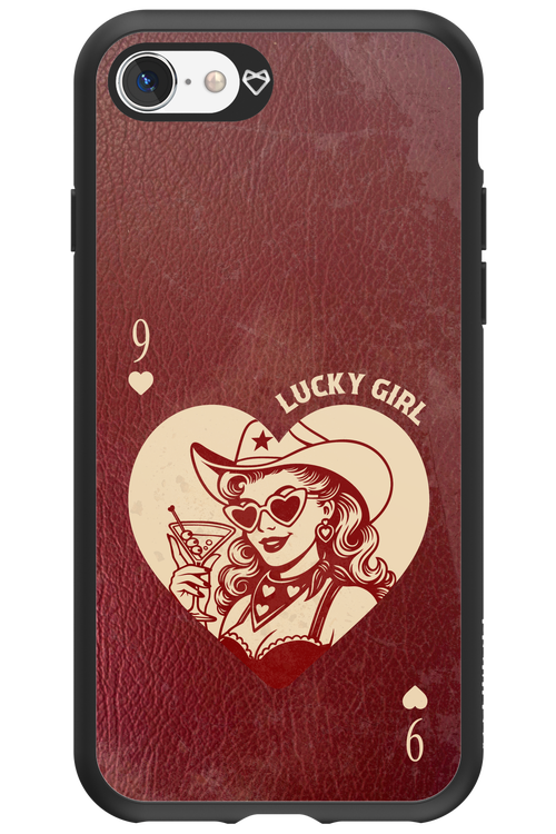 Lucky Gurl 2.0 - Apple iPhone SE 2020
