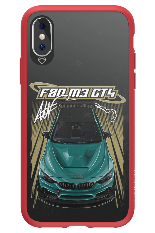 FBD M3 GT4 2.0 - Apple iPhone X