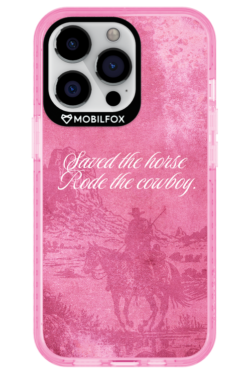 Rode the cowboy 2.0 - Apple iPhone 13 Pro