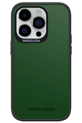 Earth Green - Apple iPhone 14 Pro