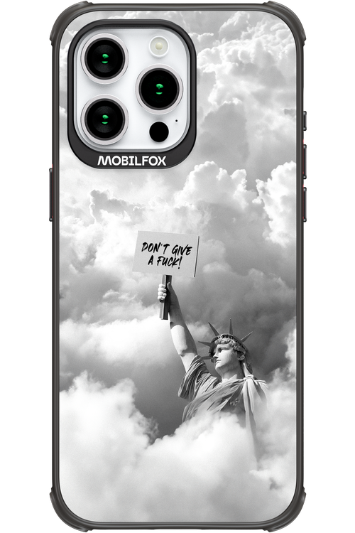 Don't give a  - Apple iPhone 15 Pro Max