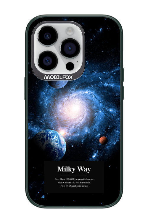 Milky Way - Apple iPhone 14 Pro
