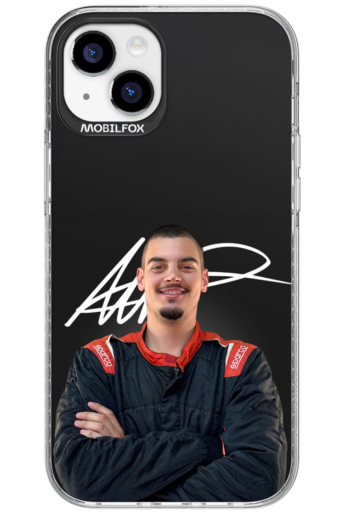 Driver’s Pride - Apple iPhone 15 Plus