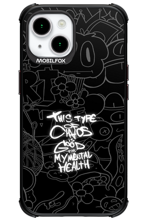 My Mental Health - Apple iPhone 15