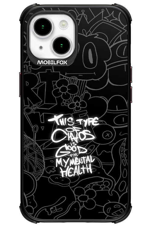 My Mental Health - Apple iPhone 15