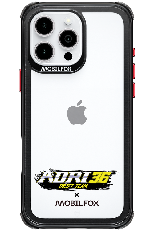 ADRI36 x Mobilfox Edition 2.0 - Apple iPhone 16 Pro Max