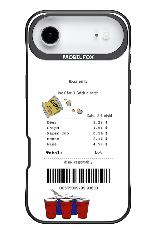 house party - Apple iPhone 17 Air