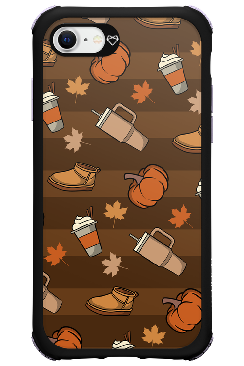 Autumn Brew - Apple iPhone 7