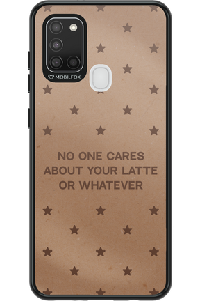 Whateverrr - Samsung Galaxy A21 S