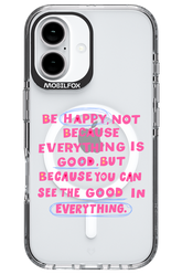 Be Happy - Apple iPhone 16