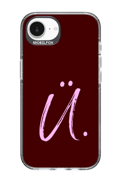 (Dark Blush) U II 2.0 - Apple iPhone 16e