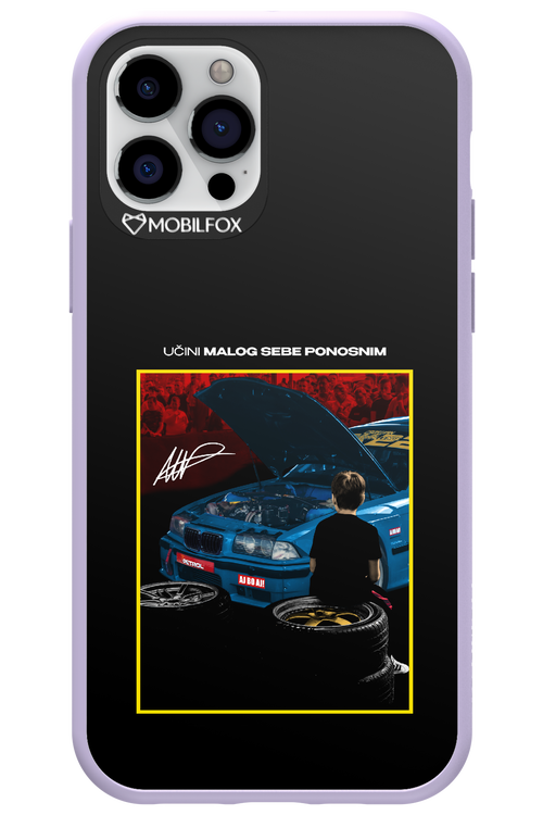 Nova Priprema 2.0 - Apple iPhone 12 Pro
