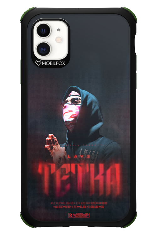 LayZ Tetka - Apple iPhone 11