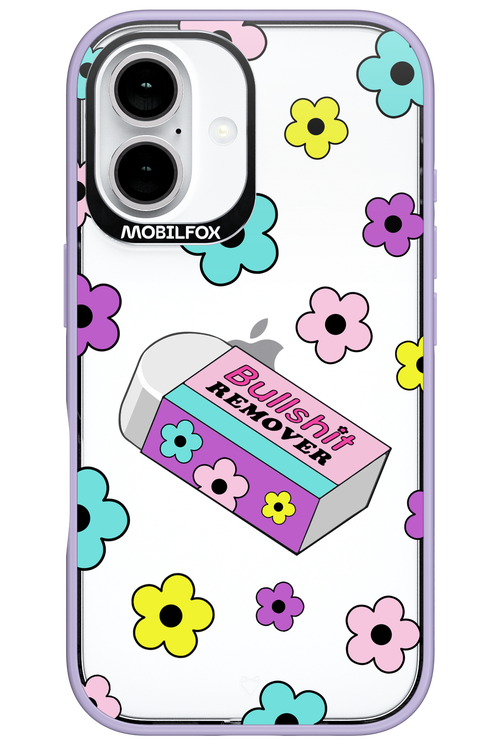 Bullsh_t Eraser - Apple iPhone 16