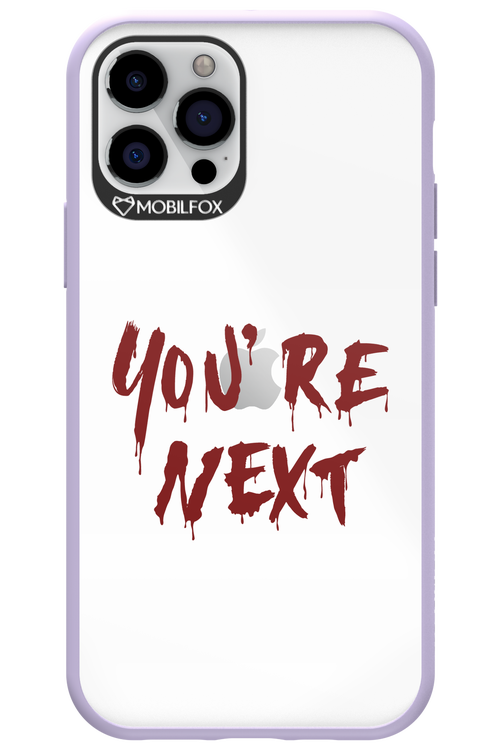 You're Next - Apple iPhone 12 Pro