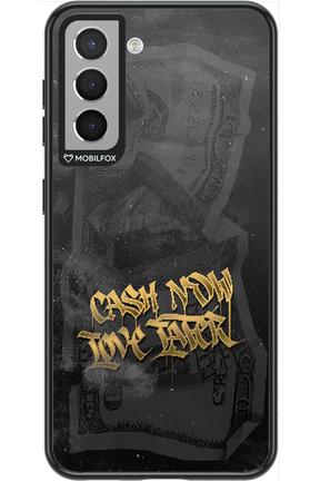 Liquid Assets Gold - Samsung Galaxy S21