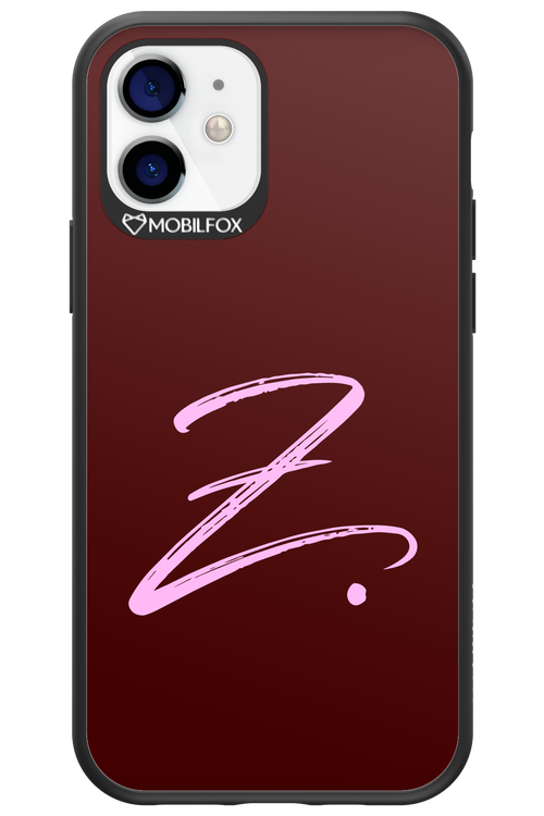 (Dark Blush) Z 2.0 - Apple iPhone 12