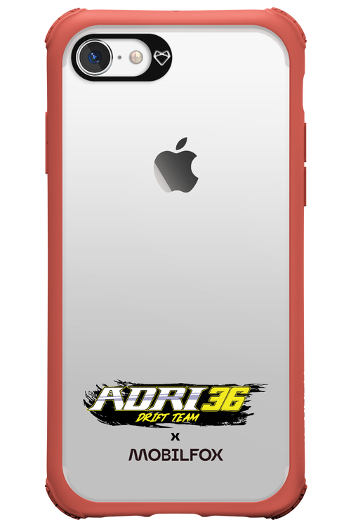 ADRI36 x Mobilfox Edition 2.0 - Apple iPhone 7