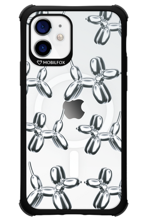 Balloon Dogs - Apple iPhone 12