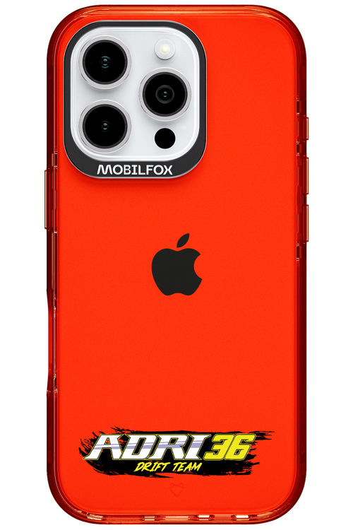 ADRI36 Signature - Apple iPhone 16 Pro