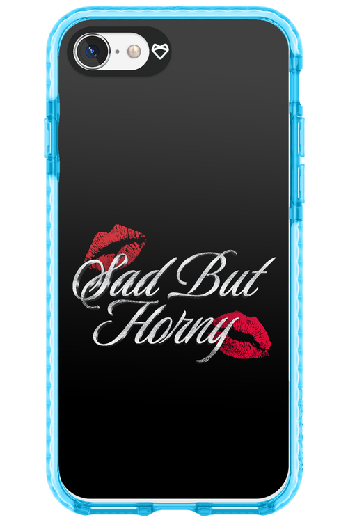 Sad But Horny 2.0 - Apple iPhone 8