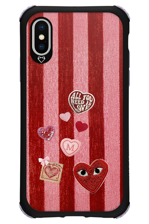 Soul Jeans 2.0 - Apple iPhone X