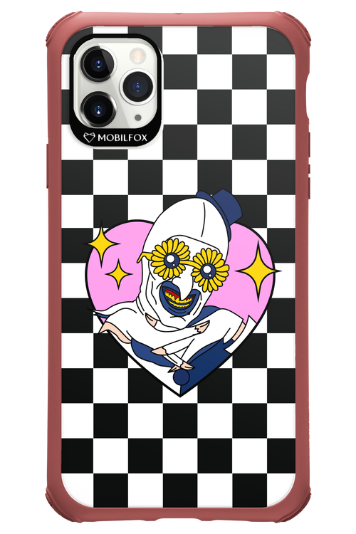 Sunflower Clown Meme - Apple iPhone 11 Pro Max