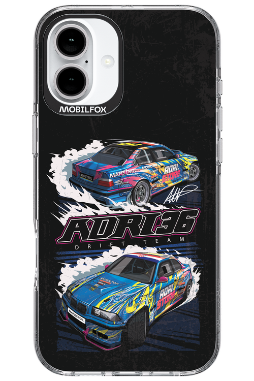 ADRI 36 2.0 - Apple iPhone 16 Plus
